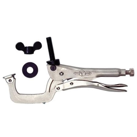 Irwin Irwin Vise-Grip 586-18R 18 Inch Vise-Grip Long Reach 586-18R